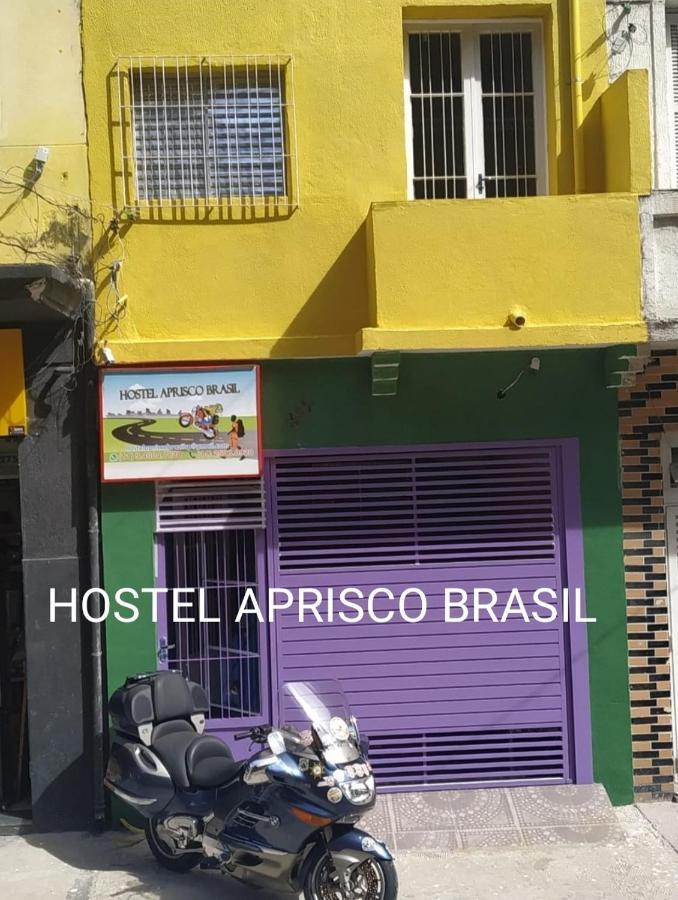 Hostel Aprisco Brasil São Paulo Exteriér fotografie