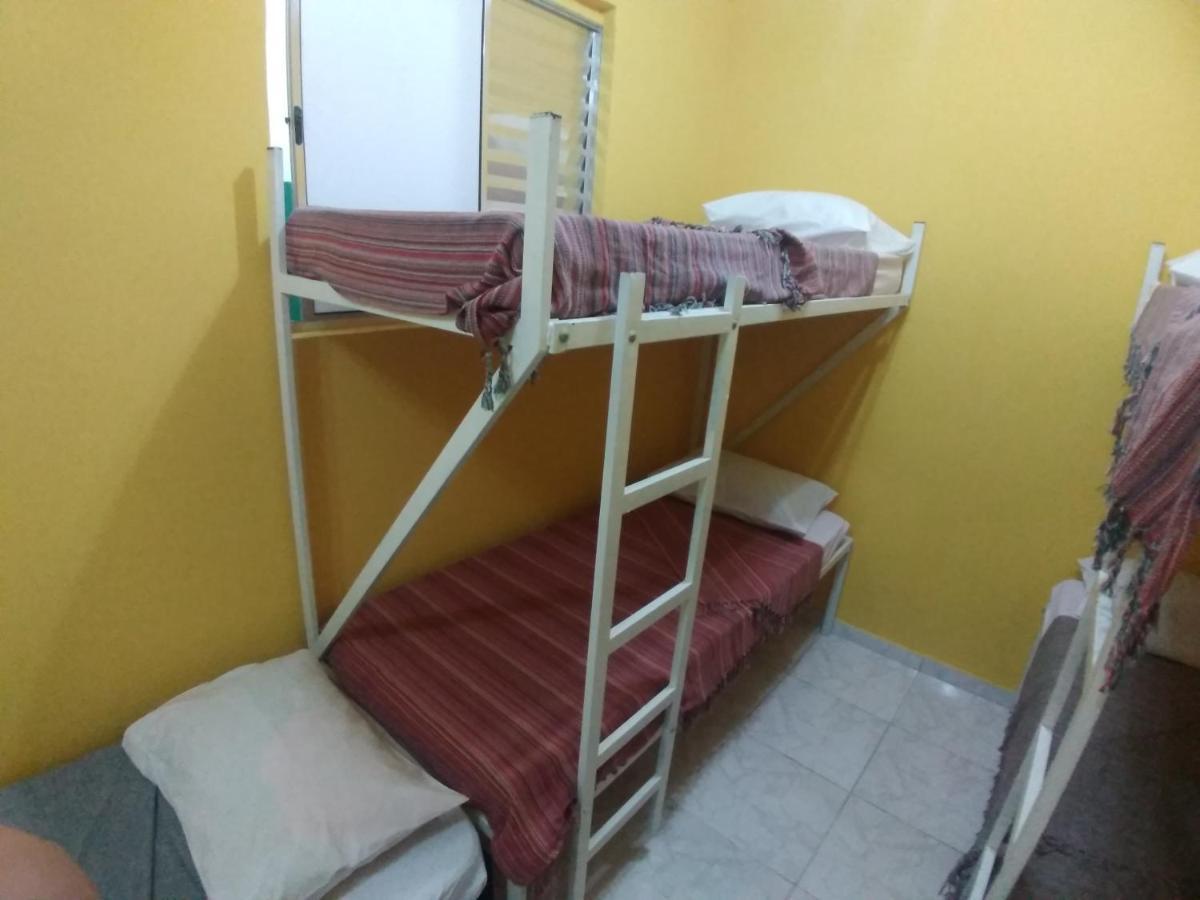 Hostel Aprisco Brasil São Paulo Exteriér fotografie