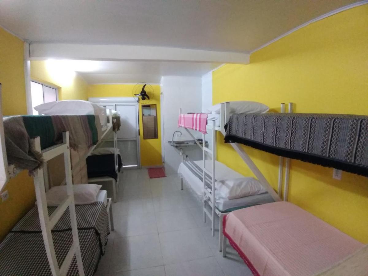 Hostel Aprisco Brasil São Paulo Exteriér fotografie