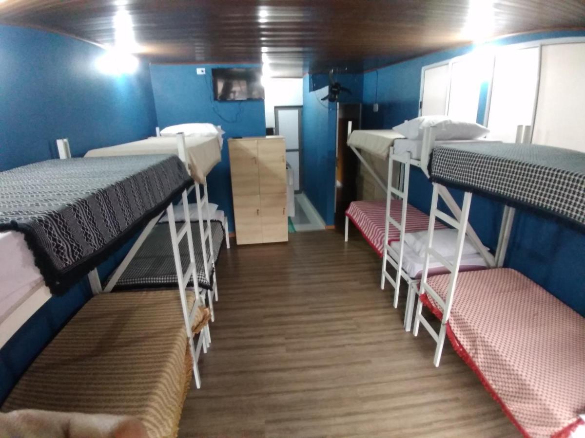 Hostel Aprisco Brasil São Paulo Exteriér fotografie