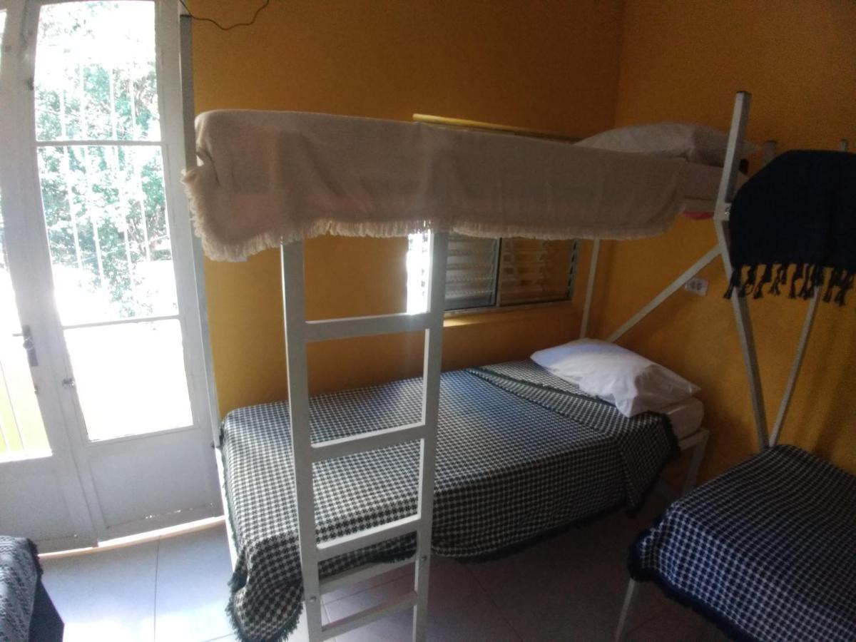 Hostel Aprisco Brasil São Paulo Exteriér fotografie