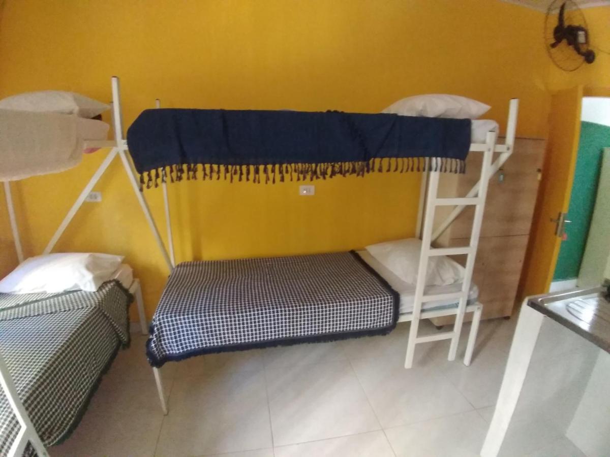Hostel Aprisco Brasil São Paulo Exteriér fotografie