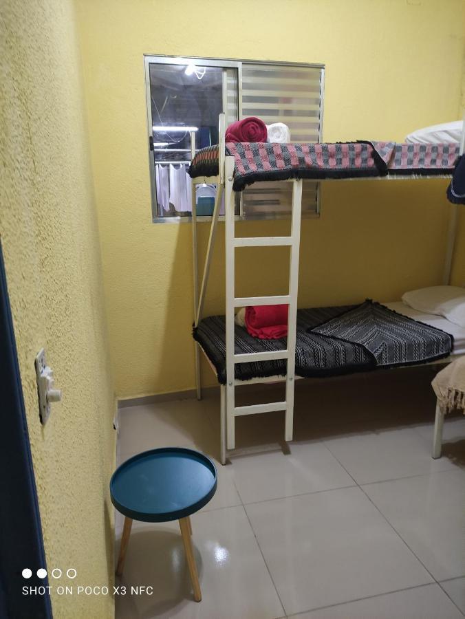 Hostel Aprisco Brasil São Paulo Exteriér fotografie