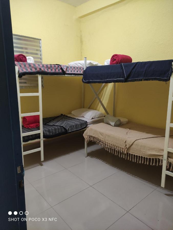 Hostel Aprisco Brasil São Paulo Exteriér fotografie