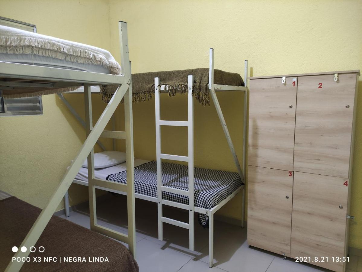 Hostel Aprisco Brasil São Paulo Exteriér fotografie