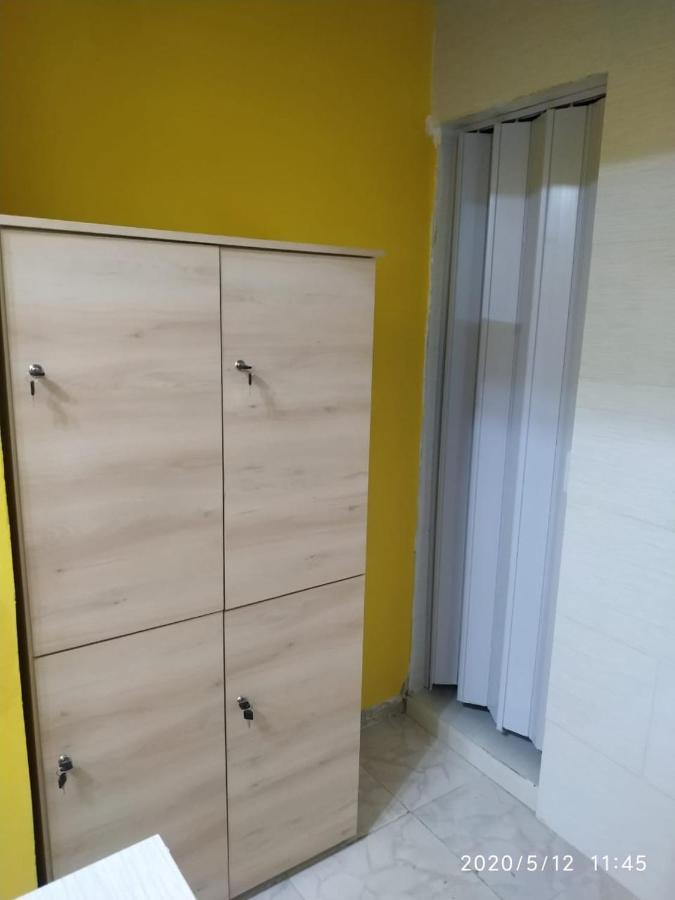Hostel Aprisco Brasil São Paulo Exteriér fotografie