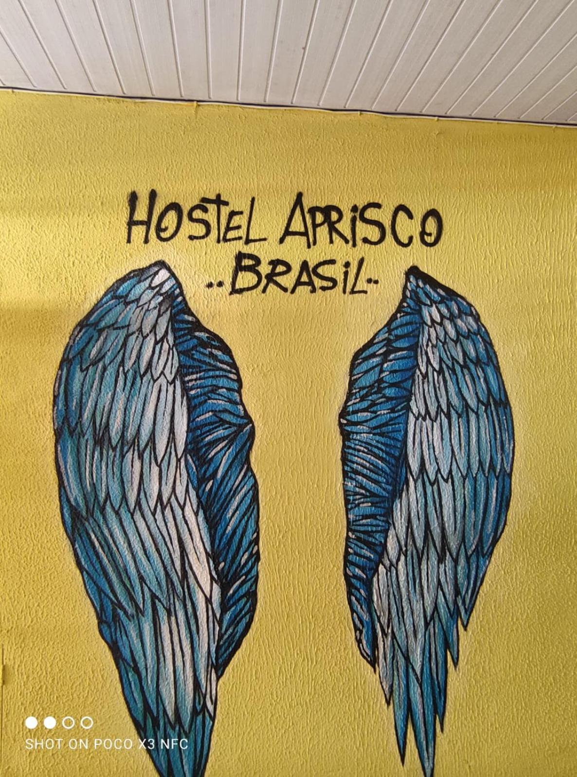 Hostel Aprisco Brasil São Paulo Exteriér fotografie