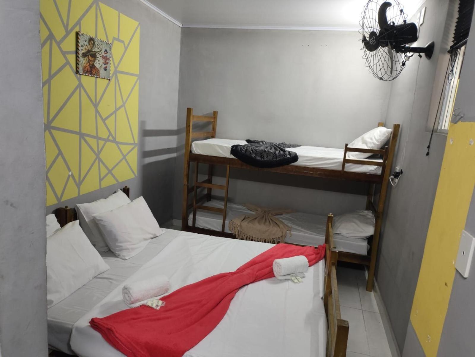 Hostel Aprisco Brasil São Paulo Exteriér fotografie