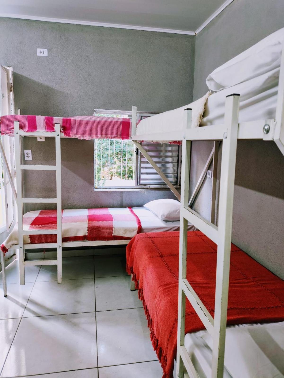 Hostel Aprisco Brasil São Paulo Exteriér fotografie