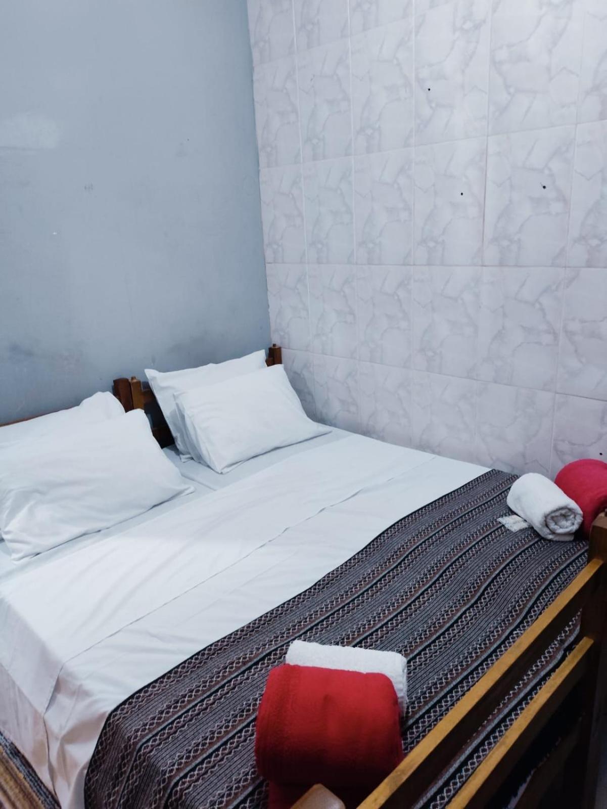 Hostel Aprisco Brasil São Paulo Exteriér fotografie