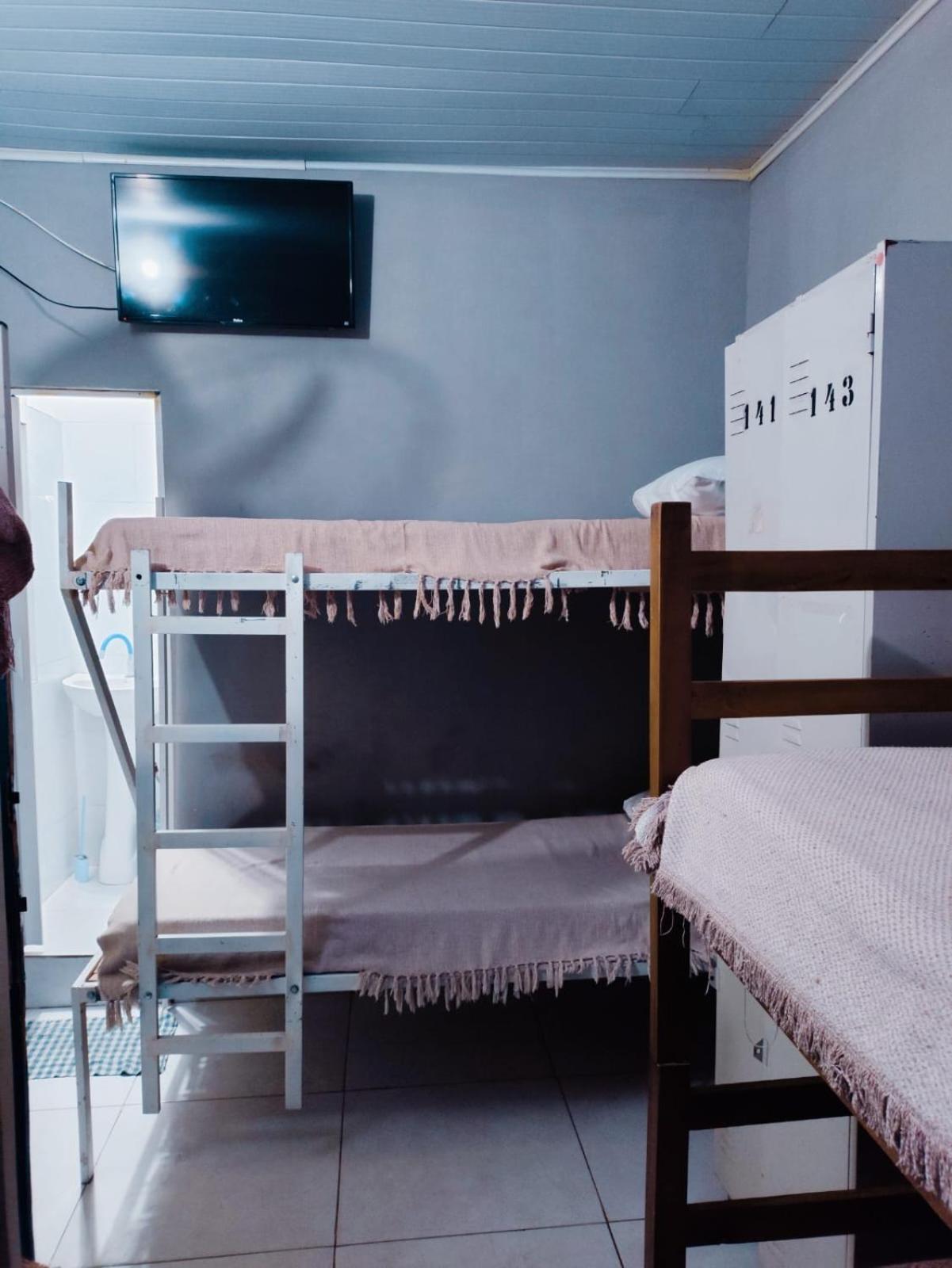 Hostel Aprisco Brasil São Paulo Exteriér fotografie