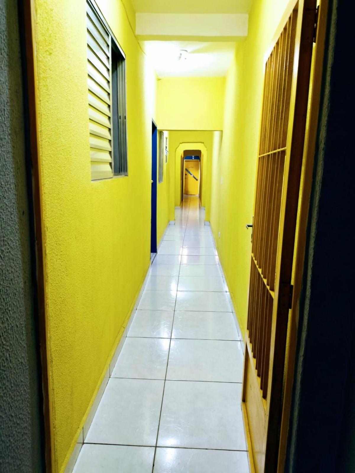 Hostel Aprisco Brasil São Paulo Exteriér fotografie