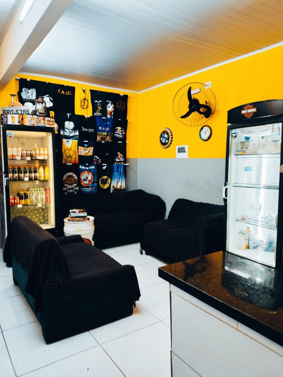 Hostel Aprisco Brasil São Paulo Exteriér fotografie