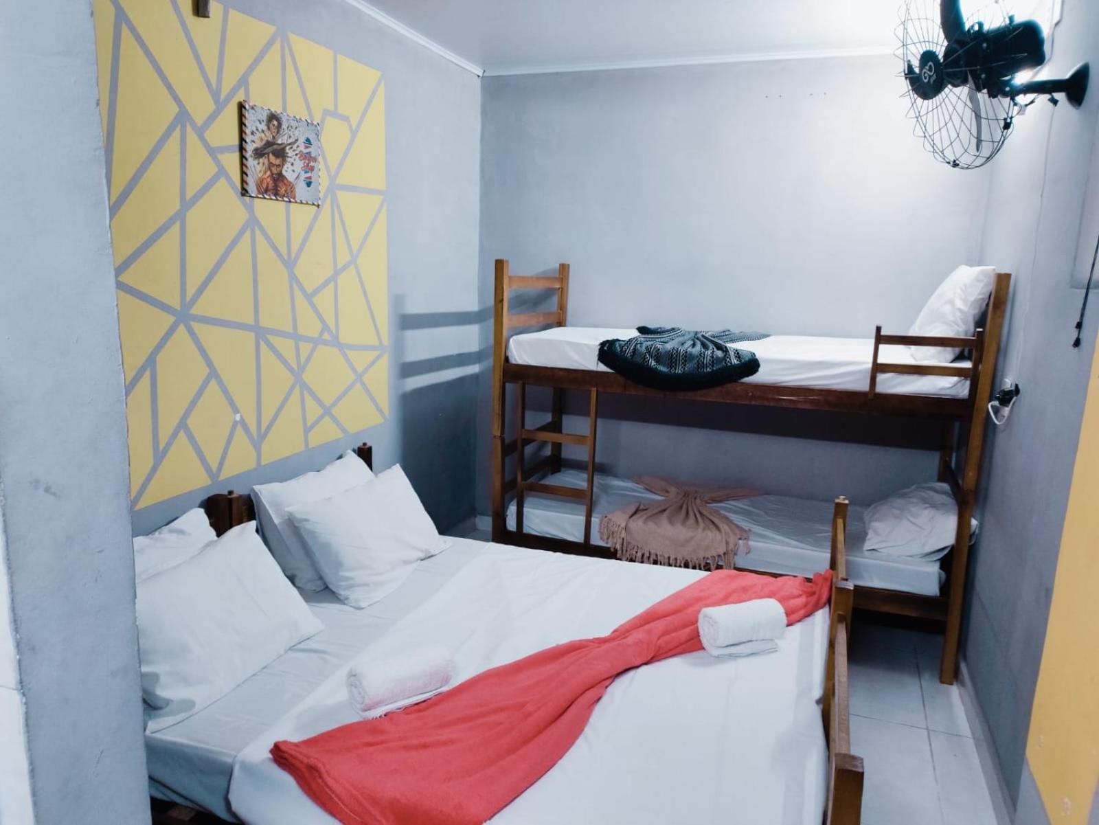 Hostel Aprisco Brasil São Paulo Exteriér fotografie