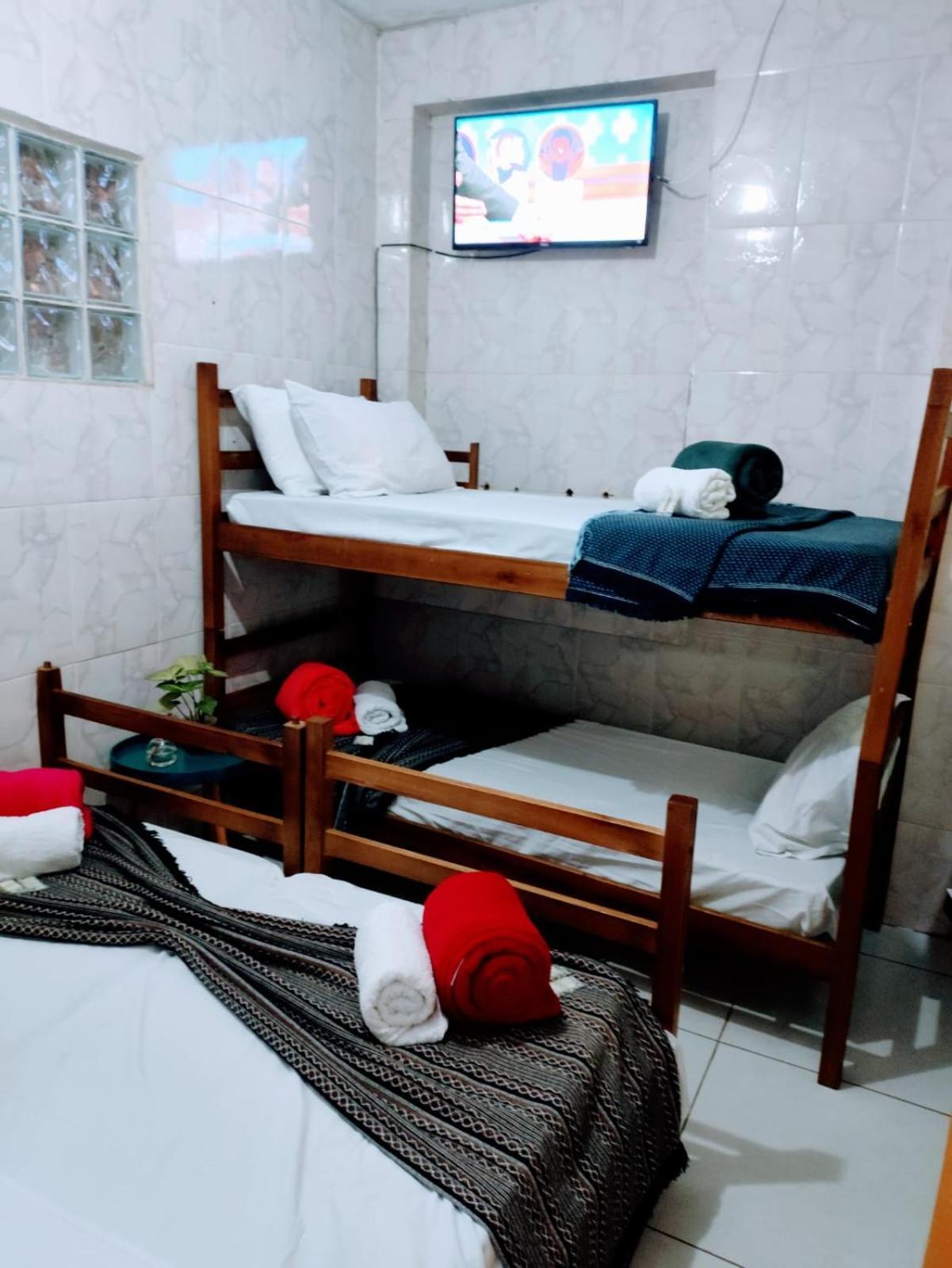 Hostel Aprisco Brasil São Paulo Exteriér fotografie