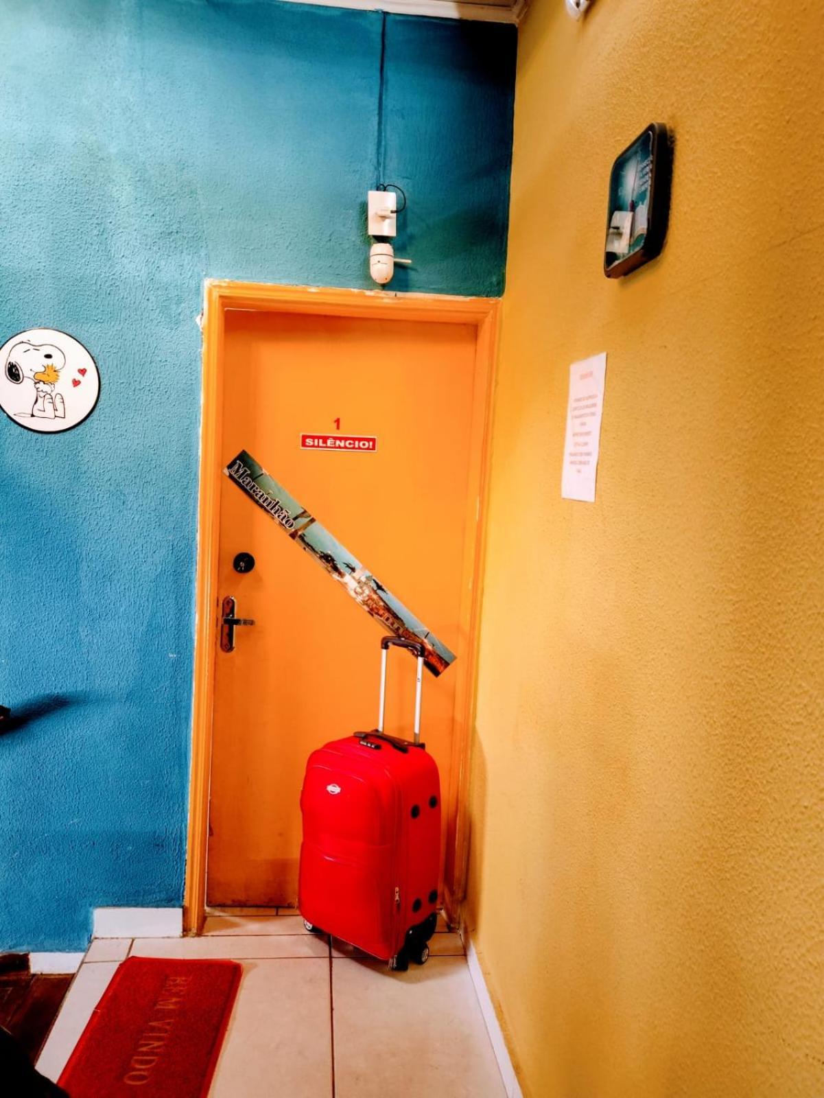 Hostel Aprisco Brasil São Paulo Exteriér fotografie